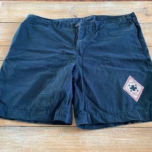 Polo Ralph Lauren Men’s Black Khaki Shorts